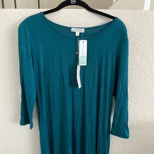 Green (teal) Nine Britton Dress
Size XL NWT
Crossposted
Price includes shipping
